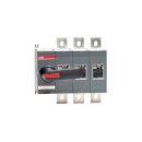 ABB OTHV800E03P 3-polig 800A mit Griff und Welle base...