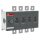 ABB OTHV800E04 4-polig 800A ohne Griff und Welle base mounted geeignet für 800...1000VAC 1SCA162996R1001