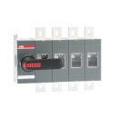 ABB OTHV630E04P 4-polig 630A mit Griff und Welle base...
