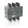 ABB OTHV200E12W 3-polig 200A ohne Griff und Welle base mounted geeignet für 800...1000VAC 1SCA162962R1001