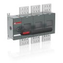 ABB OTHV2500E03P 3-polig 2500A mit Griff und Welle base...