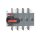 ABB OTHV200E04WP 4-polig 200A mit Griff und Welle base mounted geeignet für 800...1000VAC 1SCA162961R1001