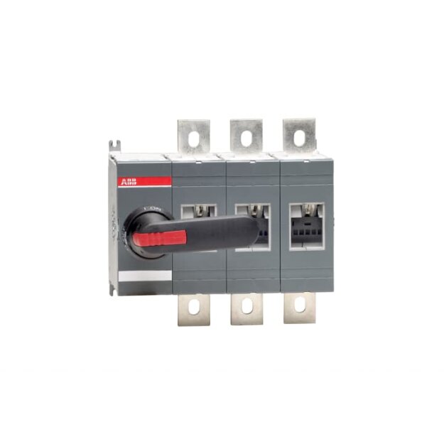 ABB OTHV630E03P 3-polig 630A mit Griff und Welle base mounted geeignet für 800...1000VAC 1SCA162989R1001