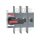 ABB OTHV315E03WP 3-polig 315A mit Griff und Welle base mounted geeignet für 800...1000VAC 1SCA162977R1001