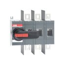 ABB OTHV400E03WP 3-polig 400A mit Griff und Welle base...