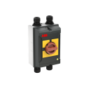 ABB OTA80GS4YX ATEX EMV-Wartungsschalter 4-polig 415V...