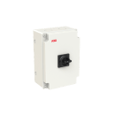 ABB OTU100GB3MS4 Wartungsschalter 3-polig 415V AC23 100A...