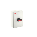ABB OTL80GBL4M Wartungsschalter 4-polig 415V AC23 80A...