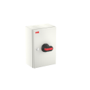 ABB OTL100GB4M Wartungsschalter 4-polig 415V AC23 100A...