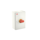 ABB OTL100GBA4M Wartungsschalter 4-polig 415V AC23 100A...
