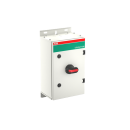 ABB OTL80GB6M Wartungsschalter 6-polig 415V AC23 80A 45kW...