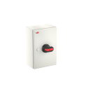 ABB OTL125GT3M Wartungsschalter 3-polig 415V AC23 125A...