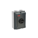 ABB LBAS4100GTPSN Wartungsschalter 4-polig 415V AC23 100A...