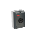 ABB KSE4100GTPSN Wartungsschalter 4-polig 415V AC23 100A...