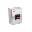 ABB OTR63GB4M Wartungsschalter 4-polig 415V AC23 63A 30kW...