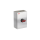 ABB OTR80GT3M Wartungsschalter 3-polig 415V AC23 80A 45kW mit schwarzem Griff 1SCA164359R1001