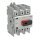 ABB OT80G3-3BS Lasttrennschalter OT Plus 80 A Baugröße G3 3-polig Türmontage 1SCA162509R1001
