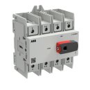 ABB OT100G3-4BSN1 Lasttrennschalter OT Plus 100 A...