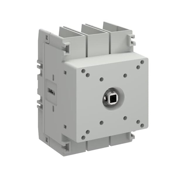 ABB OT80G3-3DS Lasttrennschalter OT Plus 80 A Baugröße G3 4-polig 4. Pol links 1SCA162517R1001