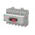 ABB OT60G3-6BS Lasttrennschalter OT Plus60 A Baugröße G3 6-polig DIN-Montage 1SCA162675R1001