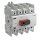 ABB OT160G3-4BSN2 Lasttrennschalter OT Plus160 A Baugröße G3 4. Pol rechts 1SCA162528R1001