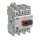 ABB OT125G3-3BS Lasttrennschalter OT Plus 125 A Baugröße G3 3-polig DIN-Montage 1SCA162521R1001