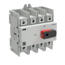 ABB OT160G3-4BSN1 Lasttrennschalter OT Plus160 A...