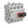 ABB OT100G2-4BSN1 Lasttrennschalter OT Plus 100 A Baugröße G2 4-polig 4. Pol links 1SCA162556R1001