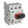 ABB OT100G2-3BS Lasttrennschalter OT Plus 100 A Baugröße G2 3-polig DIN-Montage 1SCA162547R1001