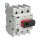 ABB OT80G2-3BS Lasttrennschalter OT Plus 80 A Baugröße G2 3-polig DIN-Montage 1SCA162549R1001