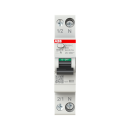 ABB DS301C B10 A100 FI/LS-Schalter Typ A 100 mA 6 kA 1P+N...