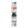 ABB DS301C B10 F30 FI/LS-Schalter Typ F mischfrequenzsensitiv 30 mA 6 kA 1P+N B-Char. 10 A 2CSR255563R1105