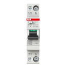 ABB DS301C B16 A100 FI/LS-Schalter Typ A 100 mA 6 kA 1P+N...