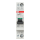 ABB DS301C B16 A100 FI/LS-Schalter Typ A 100 mA 6 kA 1P+N B-Char. 16 A 1 Teilungseinheit 2CSR255163R2165