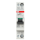 ABB DS301C B20 A100 FI/LS-Schalter Typ A 100 mA 6 kA 1P+N...