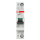 ABB DS301C B20 A100 FI/LS-Schalter Typ A 100 mA 6 kA 1P+N B-Char. 20 A 1 Teilungseinheit 2CSR255163R2205