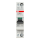 ABB DS301C B20 F30 FI/LS-Schalter Typ F mischfrequenzsensitiv 30 mA 6 kA 1P+N B-Char. 20 A 2CSR255563R1205