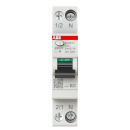 ABB DS301C C10 A100 FI/LS-Schalter Typ A 100 mA 6 kA 1P+N...