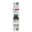 ABB DS301C C10 A300 FI/LS-Schalter Typ A 300 mA 6 kA 1P+N...