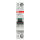 ABB DS301C C10 A300 FI/LS-Schalter Typ A 300 mA 6 kA 1P+N C-Char. 10 A 1 Teilungseinheit 2CSR255163R3104