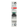 ABB DS301C C13 F30 FI/LS-Schalter Typ F mischfrequenzsensitiv 30 mA 6 kA 1P+N C-Char. 13 A 2CSR255563R1134
