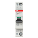 ABB DS301C C16 A300 FI/LS-Schalter Typ A 300 mA 6 kA 1P+N...