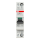ABB DS301C C16 F30 FI/LS-Schalter Typ F mischfrequenzsensitiv 30 mA 6 kA 1P+N C-Char. 16 A 2CSR255563R1164