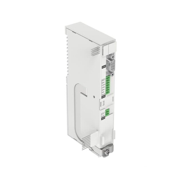 ABB BRES-01 Resolver-Feedback-Optionskarte mit 24 V DC extern 3AXD50000982417