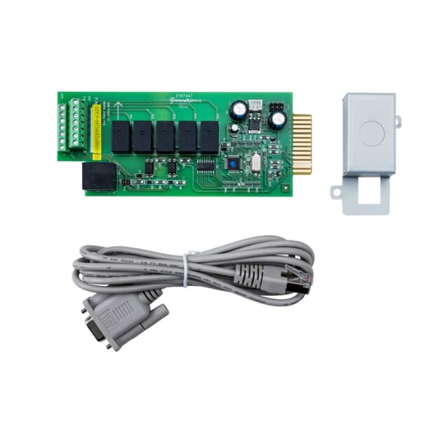 ABB AS400 Relay Card PowerValue potentialfreier Kontakt zum Monitor D. USV AS400 kompatib. 6/10kVA-USV(RT/T) 4NWP100120R0001
