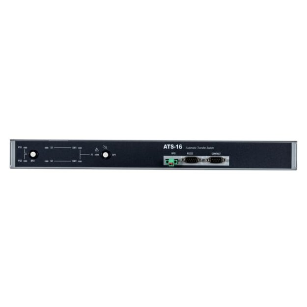 ABB ATS-16A PowerValue ATS PV11RT G2 1-3kVA USV-Zubehör Autom.Transferschalter (16A) 4NWP104041R0001