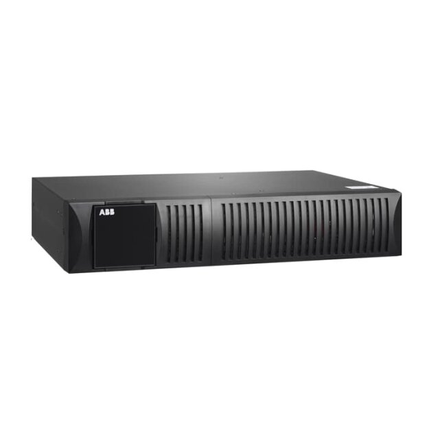 ABB External battery module 11RT G2 1 kVA Externes Batteriemodul für RackTower Verlängerung Auton.zeit/Halblast: 1St.48min 2St.86min 4NWP100203R0001