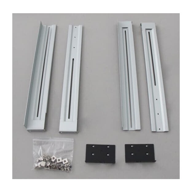 ABB Rack mounting kit 11RT G2 1-3 kVA Rackmontageschiene USV + Batteriemodul Mont. 19 Zoll Schrank 11RT 1-3kVA G2 4NWP100211R0001
