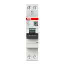 ABB S202C-B20 Sicherungsautomat 2P - 20 A - B(230 V) 6 kA...