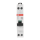 ABB S202C-C10 Sicherungsautomat 2P - 10 A - C(230 V) 6 kA 2CSS252420R0104